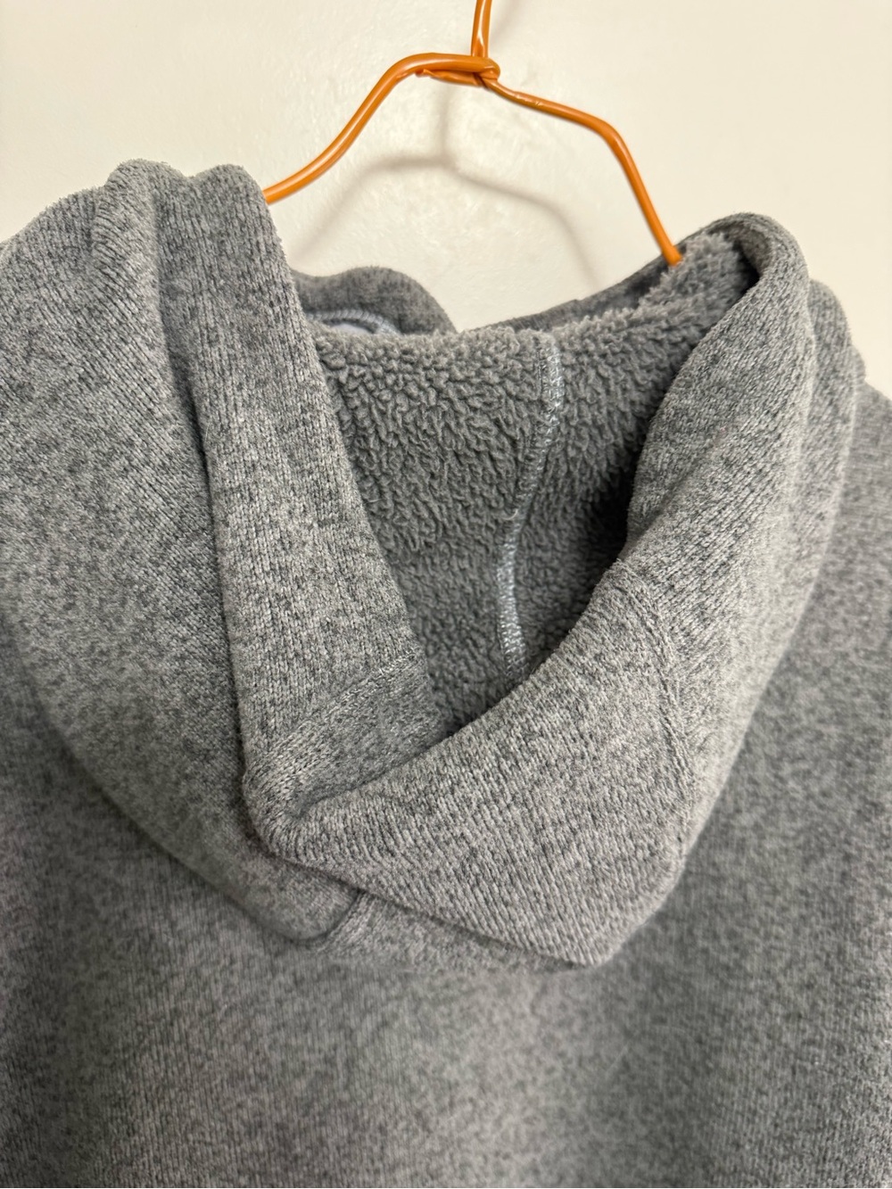 The North Face Women's Grey Crescent Hooded Pullover in size XXL - Picture 11 of 14